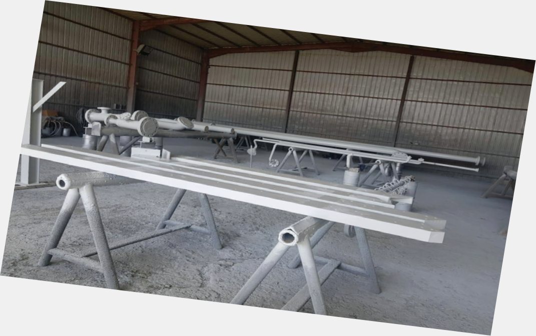 Abrasion & Wear Resistance Coating