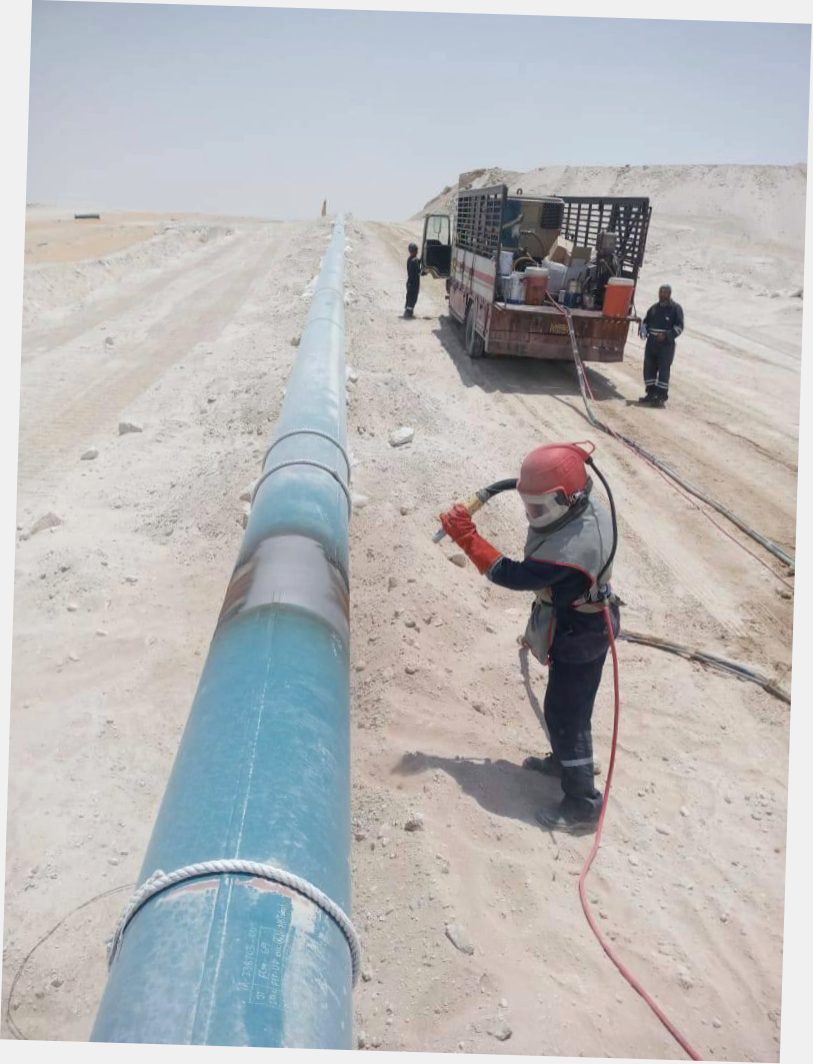 Pipeline & Piping Coating